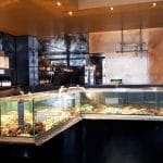 Le Vivier, restaurant de peste, fructe de mare, oyster bar, delicatese