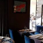 Le Vivier, restaurant de peste, fructe de mare, oyster bar, delicatese