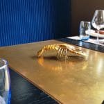 Le Vivier, restaurant de peste, fructe de mare, oyster bar, delicatese