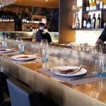 Le Vivier, restaurant de peste, fructe de mare, oyster bar, delicatese