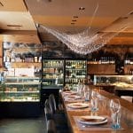 Le Vivier, restaurant de peste, fructe de mare, oyster bar, delicatese