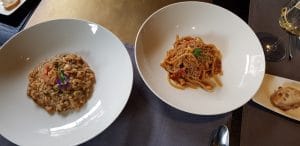 Le Vivier, restaurant fin de peste si fructe de mare in Bucuresti