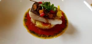 Le Vivier, restaurant fin de peste si fructe de mare in Bucuresti