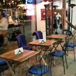 NOA, restaurant in Centrul Vechi al Bucurestiului, pe Calea Victoriei