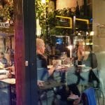 NOA, restaurant in Centrul Vechi al Bucurestiului, pe Calea Victoriei