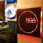 NOA, restaurant in Centrul Vechi al Bucurestiului, pe Calea Victoriei
