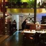 NOA, restaurant in Centrul Vechi al Bucurestiului, pe Calea Victoriei