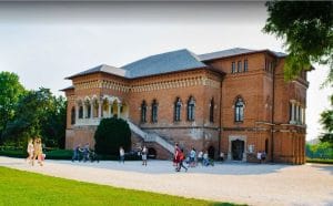 Palatul Mogosoaia