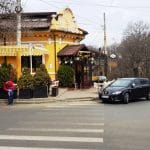 Restaurantul Il Cantuccio, intre parcurile Filaret si Carol