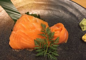 Restocracy Topul Mancarurilor 2018, etapa de preselectie Sushi