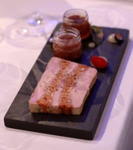 Topul Mancarurilor 2018, finala Foie Gras (La Cantine de Nicolai, 16.03.2018)