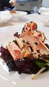 Topul Mancarurilor 2018, finala Foie Gras (L'Atelier, 19.03.2018)