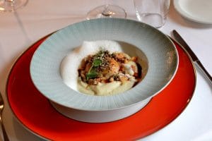 Topul Mancarurilor 2018, finala Foie Gras (Le Bistrot Francais, 27.03.2018)