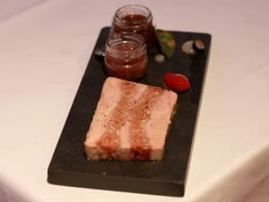 Topul Mancarurilor 2018, finala Foie Gras (La Cantine de Nicolai, 16.03.2018)