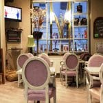 Ritual Amzei, bistrou si patiserie in Piata Romana din Bucuresti