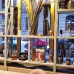 Ritual Amzei, bistrou si patiserie in Piata Romana din Bucuresti