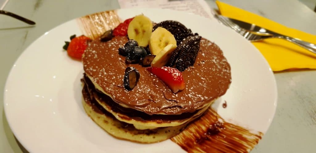 Ritual Amzei, bistrou si patiserie in Piata Romana din Bucuresti