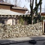 Strada Theodor Aman, cu restaurantul Rocca by the Jar
