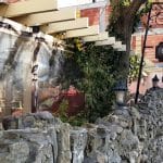 Strada Theodor Aman in Bucuresti, cu restaurantul Rocca by the Jar
