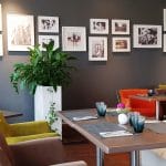 The Gallery Lounge, restaurant la Pescariu Sports and Spa in Bucuresti
