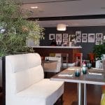 The Gallery Lounge, restaurant la Pescariu Sports and Spa in Bucuresti