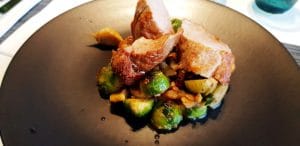 The Gallery, restaurantul lui Dinu Pescariu in Pescariu Sports and Spa