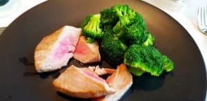 The Gallery, restaurantul lui Dinu Pescariu in Pescariu Sports and Spa