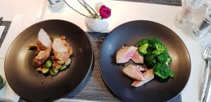 The Gallery, restaurantul lui Dinu Pescariu in Pescariu Sports and Spa