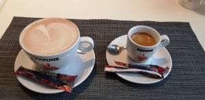 The Gallery, restaurantul lui Dinu Pescariu in Pescariu Sports and Spa