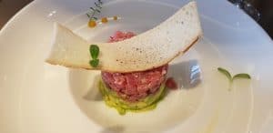 The Gallery, restaurantul lui Dinu Pescariu in Pescariu Sports and Spa