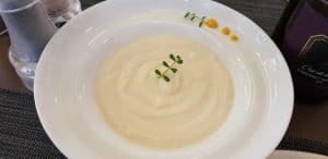 The Gallery, restaurantul lui Dinu Pescariu in Pescariu Sports and Spa