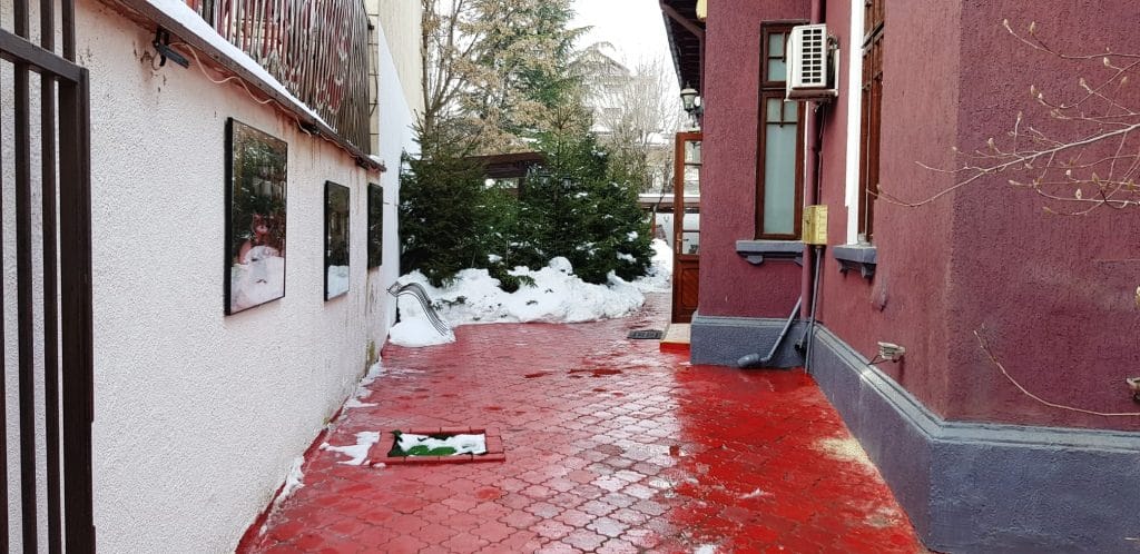 Trattoria Amore, restaurant italian si romanesc in Bucuresti