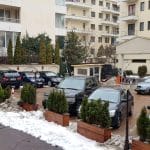 Trattoria Pippo's, restaurant italian in Cartierul francez din Bucuresti