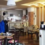 Trattoria Pippo's, restaurant italian in Cartierul francez din Bucuresti