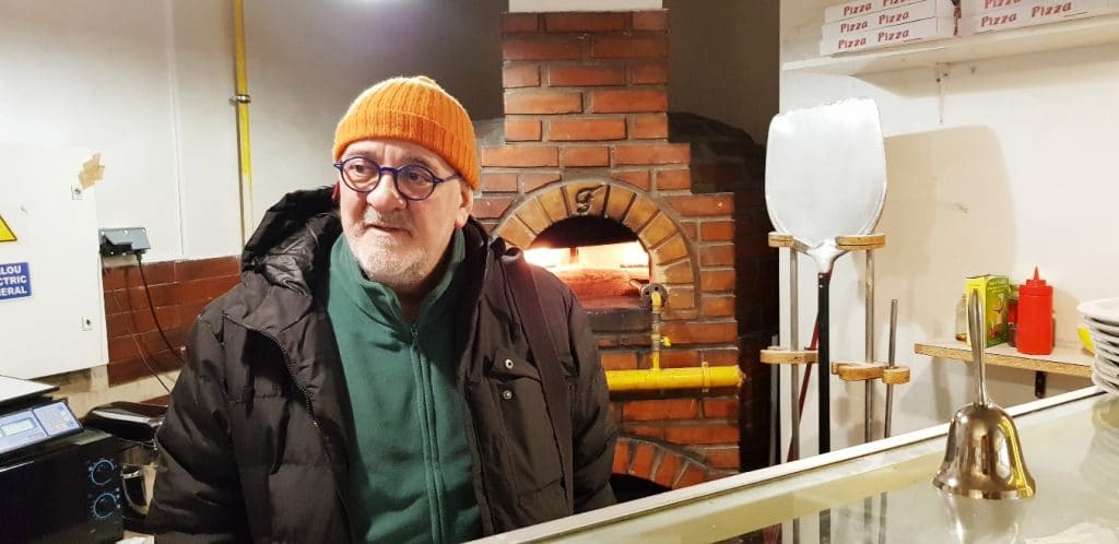 Trattoria Pippo's, restaurant italian in Cartierul francez din Bucuresti