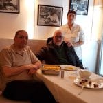 Trattoria Pippo's, restaurant italian in Cartierul francez din Bucuresti