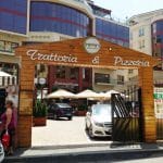 Trattoria Pippo's, restaurant italian in Cartierul francez din Bucuresti