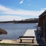 Two Lakes, Two Brothers, restaurant pescaresc si complex turistic pe lacurile Tancabesti