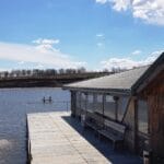 Two Lakes, Two Brothers, restaurant pescaresc si complex turistic pe lacurile Tancabesti