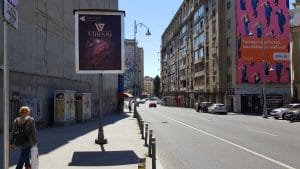 Vibes 19, restaurant cu bucatarie urbana moderna in Centrul Vechi