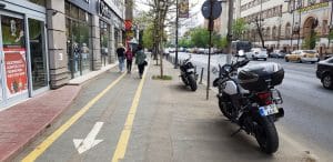 5 to Go, mini cafenea la Mario Plaza in Piata Dorobantilor