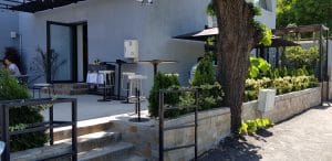 Agape, market & restaurant cu bucatarie internationala in Calea Floreasca