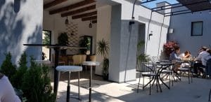 Agape, market & restaurant cu bucatarie internationala in Calea Floreasca