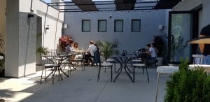 Agape, market & restaurant cu bucatarie internationala in Calea Floreasca