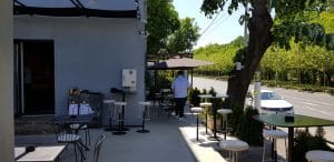 Agape, market & restaurant cu bucatarie internationala in Calea Floreasca