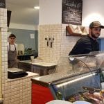 Agape, market & restaurant cu bucatarie internationala in Calea Floreasca