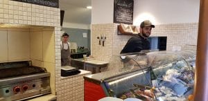 Agape, market & restaurant cu bucatarie internationala in Calea Floreasca