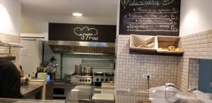 Agape, market & restaurant cu bucatarie internationala in Calea Floreasca