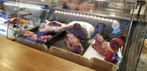 Agape, market & restaurant cu bucatarie internationala in Calea Floreasca