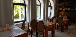 Agape, market & restaurant cu bucatarie internationala in Calea Floreasca